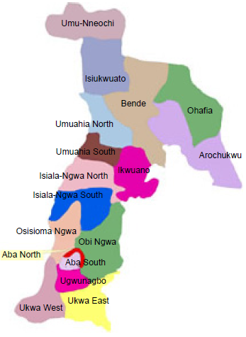 abia state database
