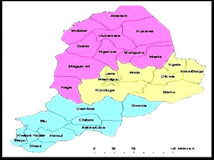 borno phone database