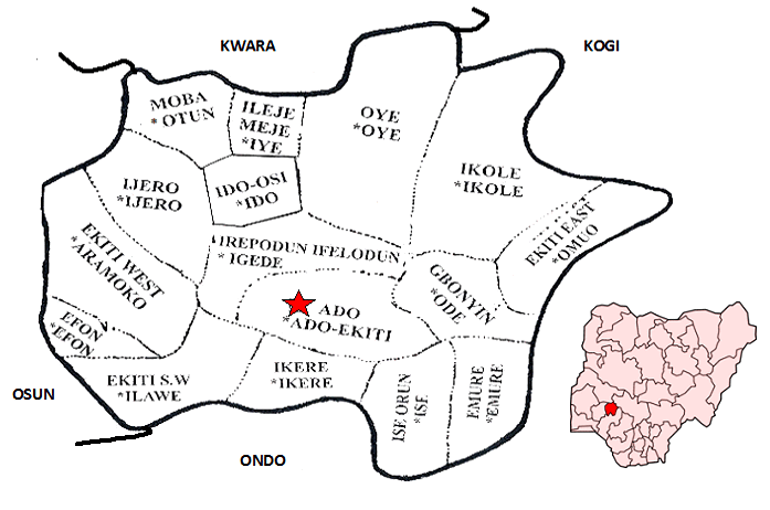 ekiti phone number database
