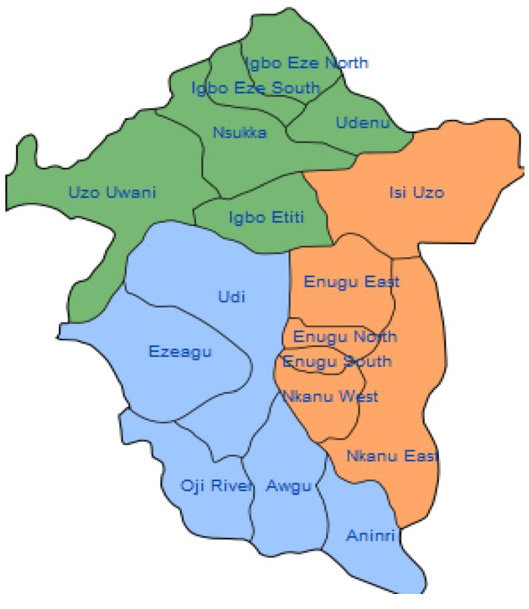 enugu phone database