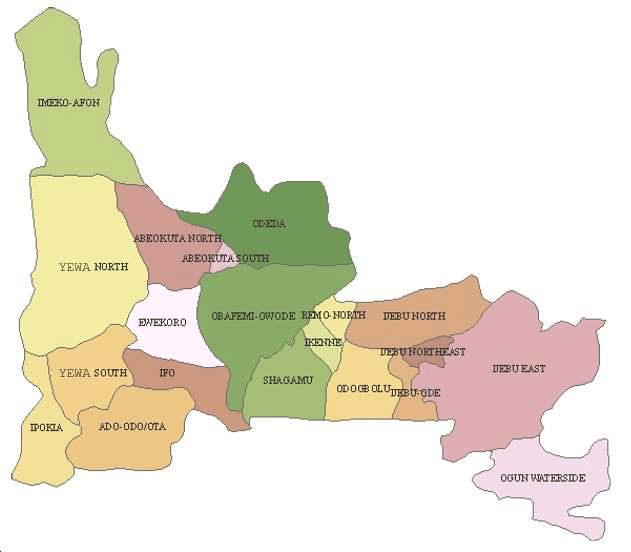 ogun phone number database